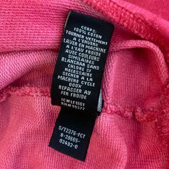 Sanctuary Parkside Cold Shoulder Camelia Sweatshirt Medium - Picture 7 of 12